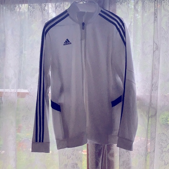 Adidas Tiro Track Jacket (Large) - Picture 9 of 11